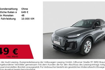 Audi Q6 e-tron 7.057 km 66.940 &euro; Magdeburg 39126