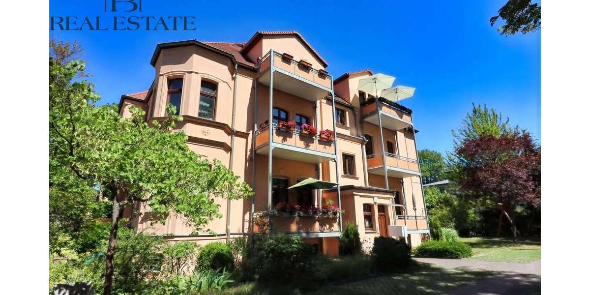 Etagenwohnung Magdeburg Sudenburg - 3 Zimmer, 110 m&sup2;, 340.000&euro; | Angebot:26794794