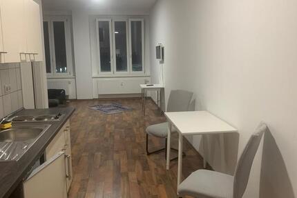 Wohnung Magdeburg Neue Neustadt - 1 Zimmer, 33 m&sup2;, 390&euro; | Angebot:24755383