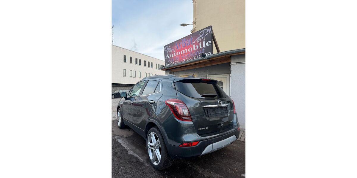 Opel Mokka 160.000 km 10.200 &euro; Magdeburg 39106