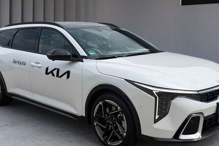Kia K4 5.000 km 35.950 &euro; Magdeburg 39128