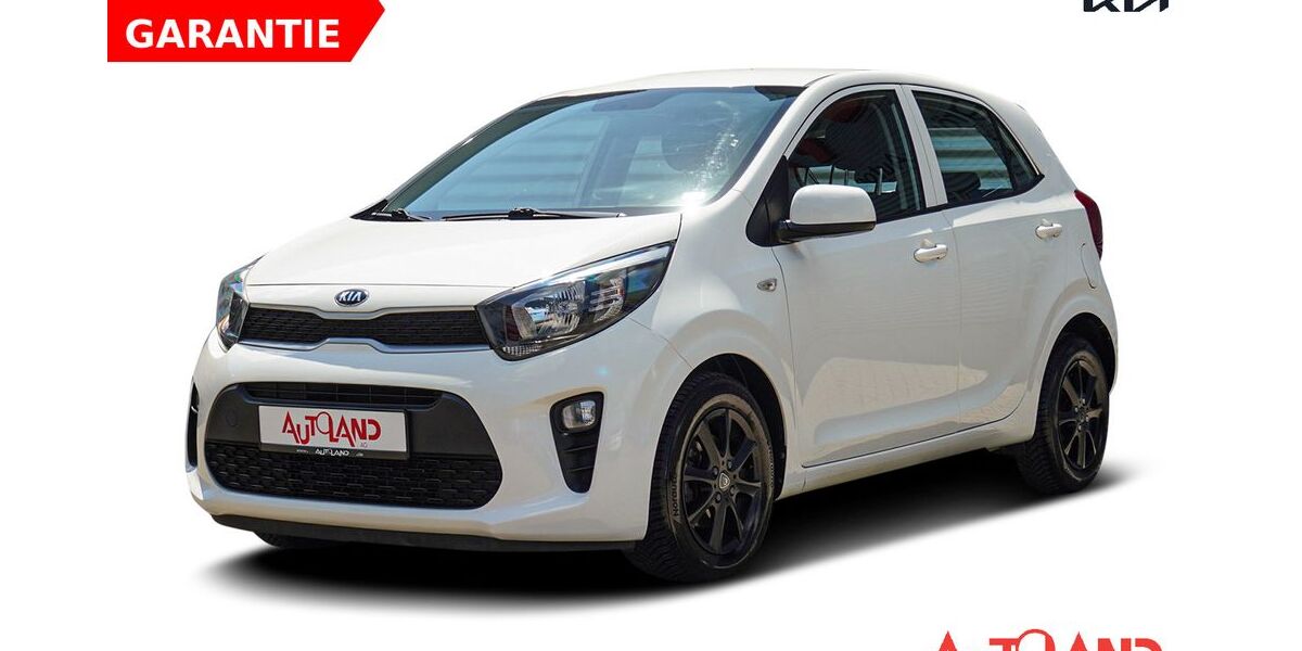 Kia Picanto 48.680 km 12.950 &euro; Magdeburg 39118