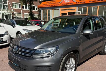 VW Tiguan 95.550 km 9.490 &euro; Magdeburg 39124