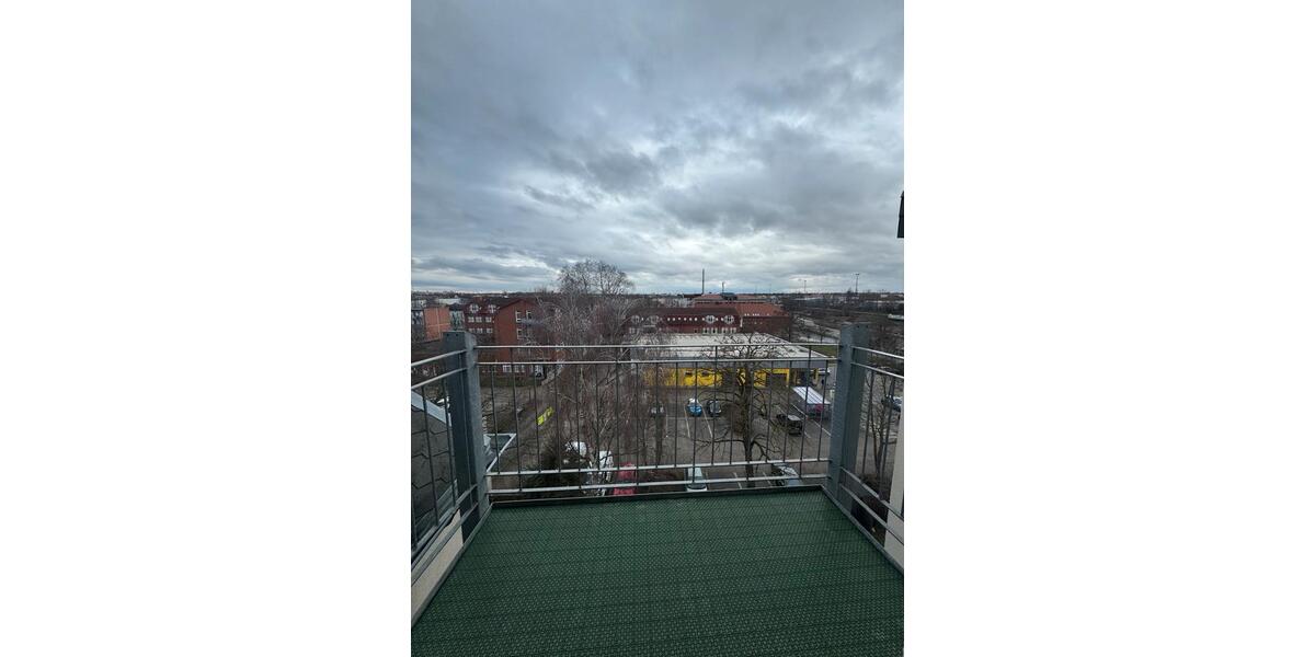 Dachgeschoßwohnung Magdeburg Leipziger Straße - 2 Zimmer, 64 m&sup2;, 570&euro; | Angebot:26038641