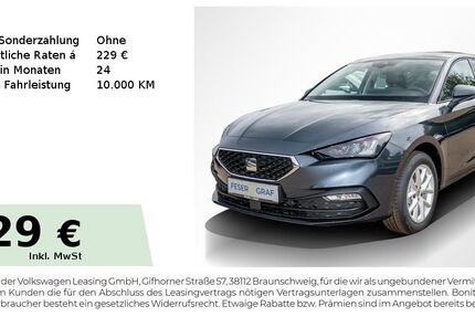 Seat Leon 2.500 km 28.790 &euro; Magdeburg 39118