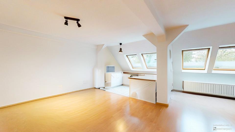Dachgeschoßwohnung Magdeburg Nordwest - 2 Zimmer, 65 m&sup2;, 117.000&euro; | Angebot:25131361