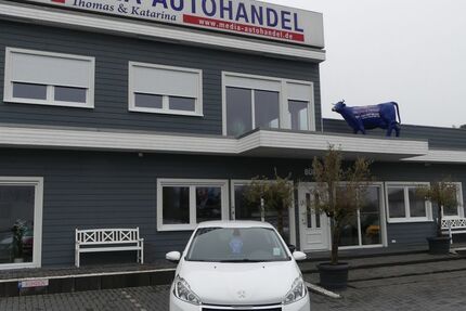 Peugeot 208 58.000 km 7.900 &euro; Magdeburg 39108