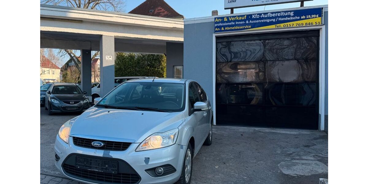 Ford Focus 372.503 km 999 &euro; Magdeburg 39118