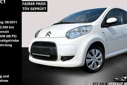 Citroen C1