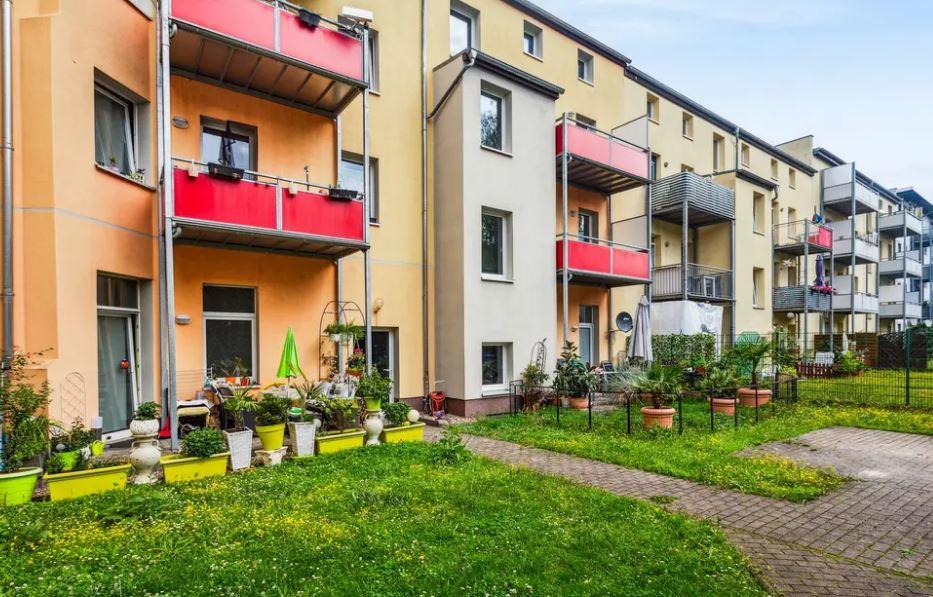 Etagenwohnung Magdeburg Beyendorf-Sohlen - 1 Zimmer, 42 m&sup2;, 315&euro; | Angebot:26544726