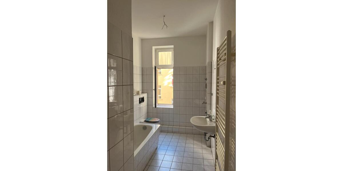 4-Raum-Wohnung | renoviert | Balkon & Gäste-WC | nahe Altstadt 4 zimmer