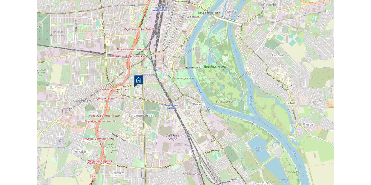 Büro-Praxisraum in Toplage zimmer