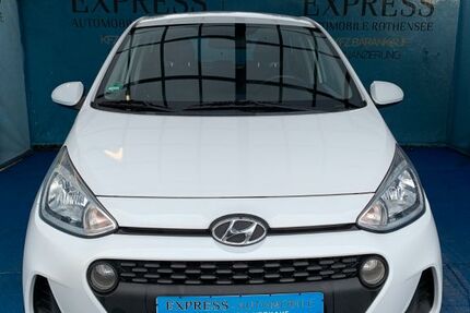 Hyundai i10 132.469 km 5.999 &euro; Magdeburg - Rothensee 39126