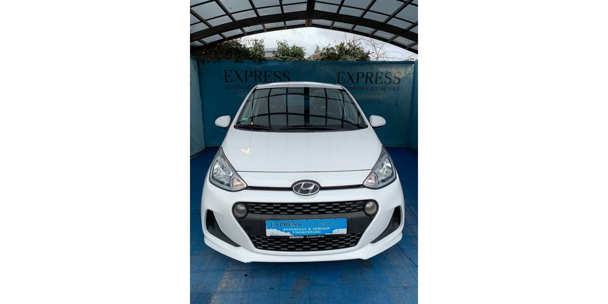 Hyundai i10 132.469 km 5.999 &euro; Magdeburg - Rothensee 39126