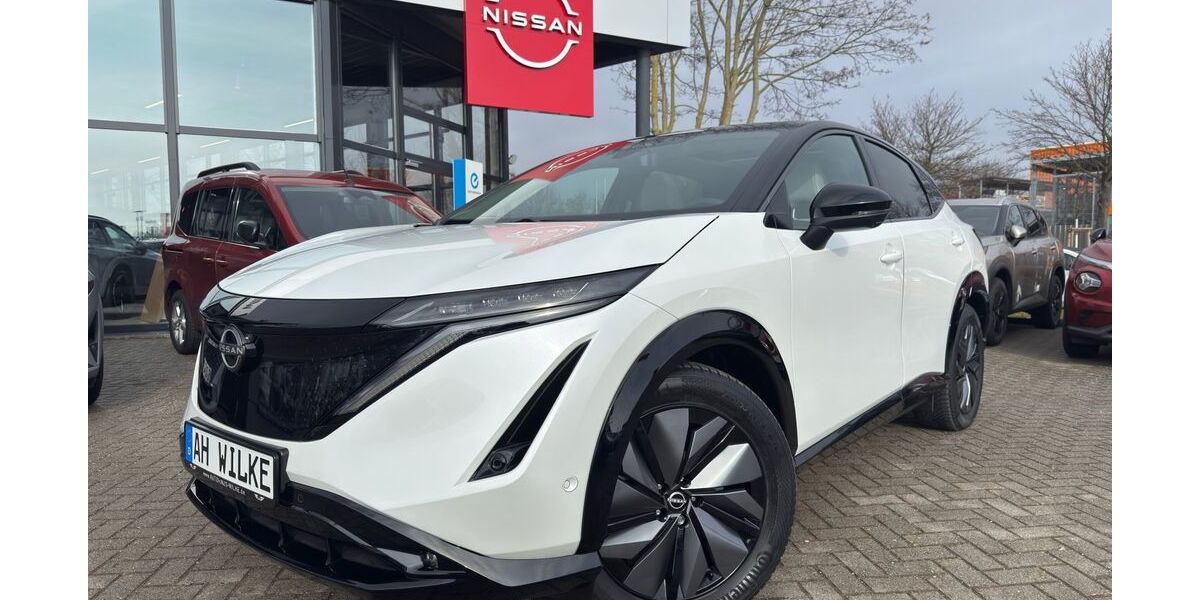Nissan Ariya 9.632 km 39.990 € Magdeburg 39120