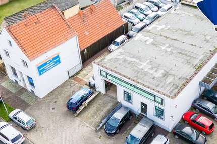 Halle in Hillersleben 229.000 € 557 m² zimmer