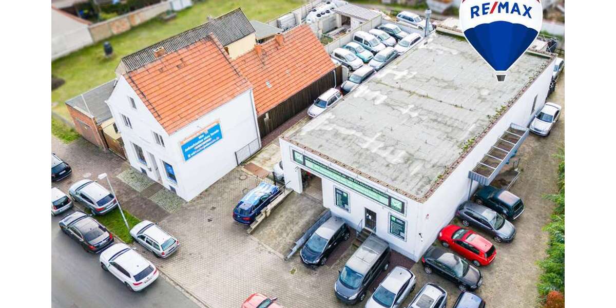 Halle in Hillersleben 229.000 € 557 m² zimmer