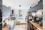 Bezugsfertige Doppelhaushälfte mit Kamin, Terrasse & Garage - Doppelhaushälfte Magdeburg Magdeburg - Ottersleben | Angebot:26624604