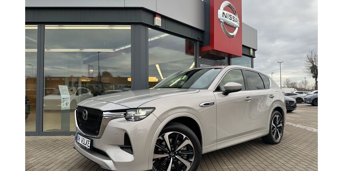 Mazda CX-60 18.450 km 43.900 € Magdeburg 39120