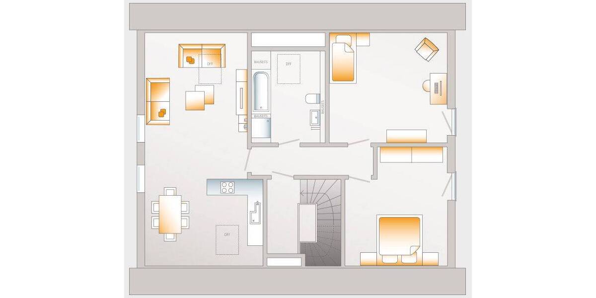 Mehrfamilienhaus, Wohnhaus Groß Santersleben Groß Santersleben - 6 Zimmer, 193 m&sup2;, 308.000&euro; | Angebot:26834413