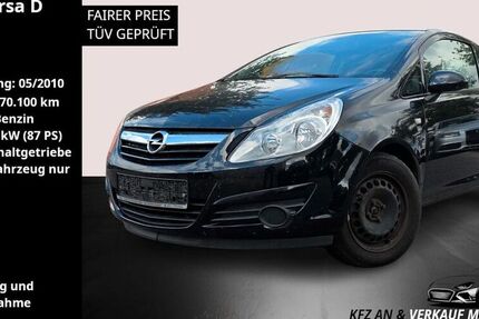 Opel Corsa