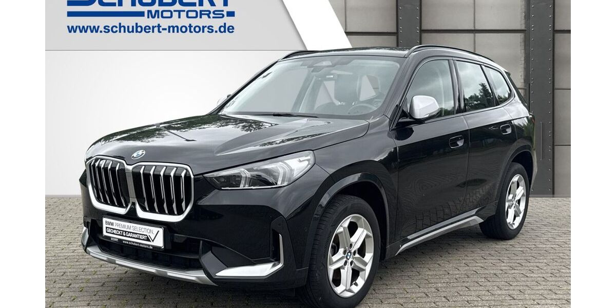 BMW X1 48.858 km 33.490 &euro; Burg 39288