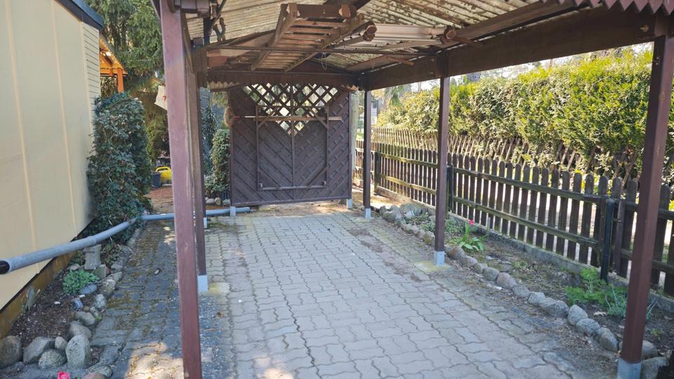 Bungalow Burg - 1 Zimmer, 30 m&sup2;, 11.900&euro; | Angebot:26543598