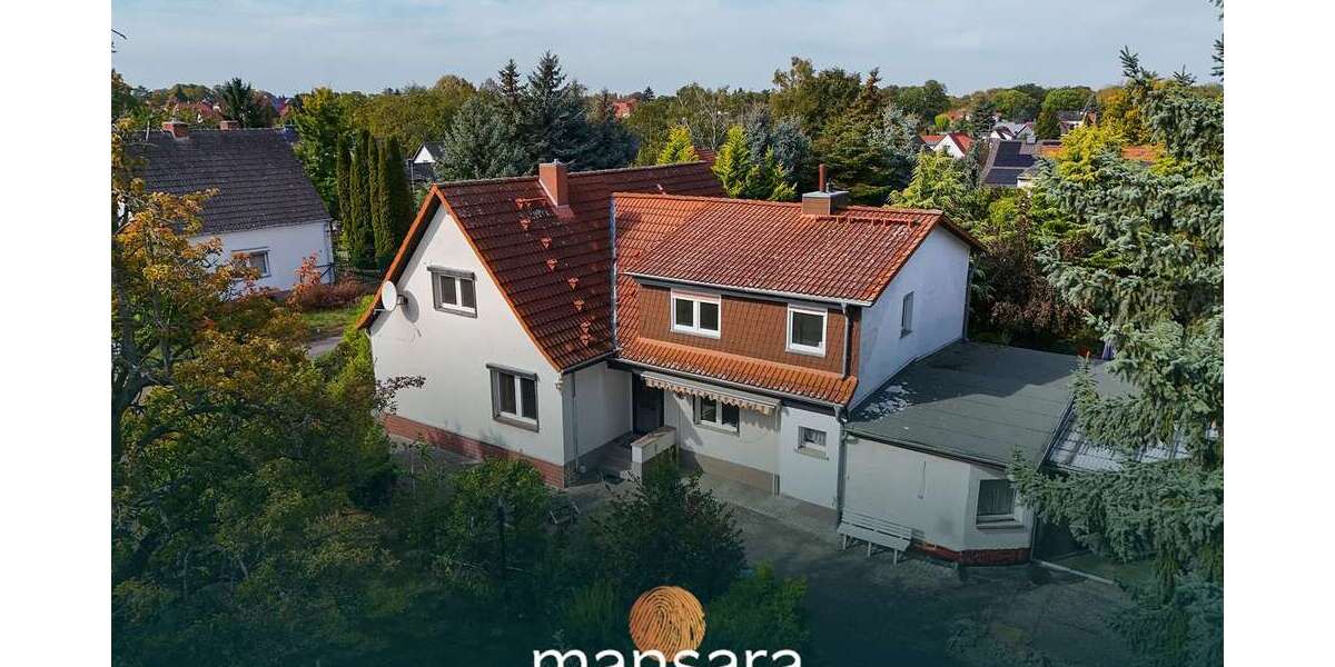 Einfamilienhaus Magdeburg Hopfengarten - 5 Zimmer, 93 m&sup2;, 249.000&euro; | Angebot:27666705