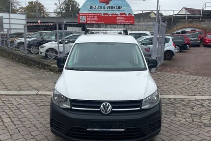 VW Caddy 281.000 km 6.490 € Magdeburg 39124