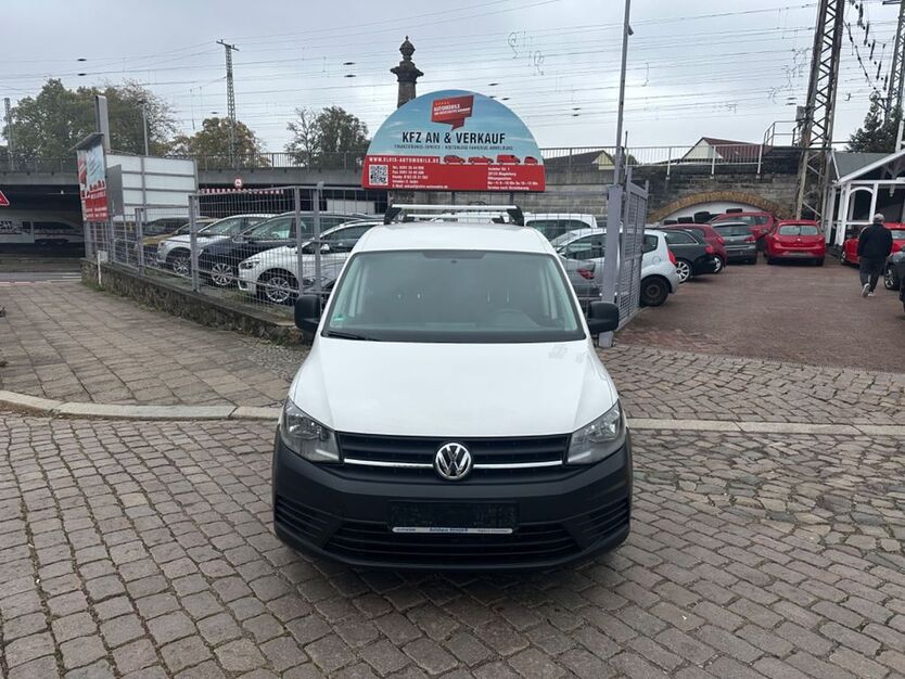 VW Caddy 281.000 km 6.490 € Magdeburg 39124
