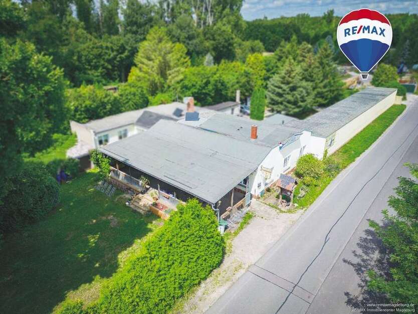 Gastronomie in Gerwisch 130.000 € 393.6 m² zimmer