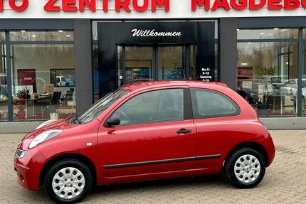 Nissan Micra 89.992 km 3.950 &euro; Magdeburg 39112