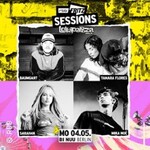 FritzSessions - mit Baumgart, Tamara Flores, Sarah4k, Mika Noé