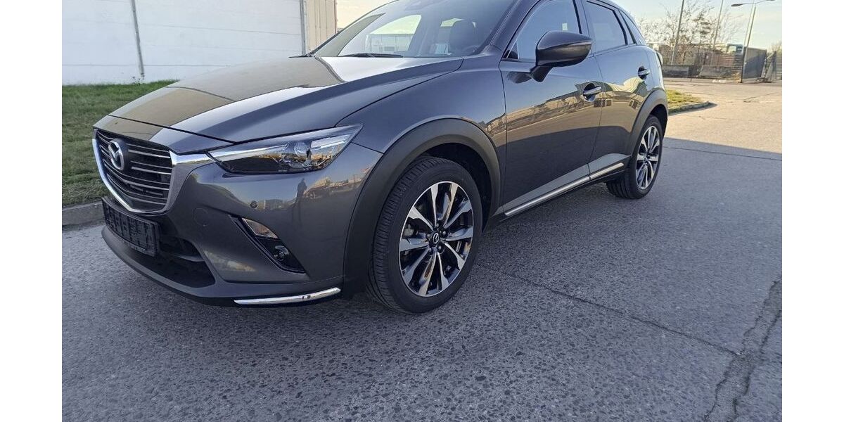 Mazda CX-3 5.800 km 18.999 &euro; Magdeburg 39126