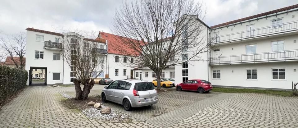 Etagenwohnung Magdeburg Neue Neustadt - 2 Zimmer, 52 m&sup2;, 440&euro; | Angebot:25370342