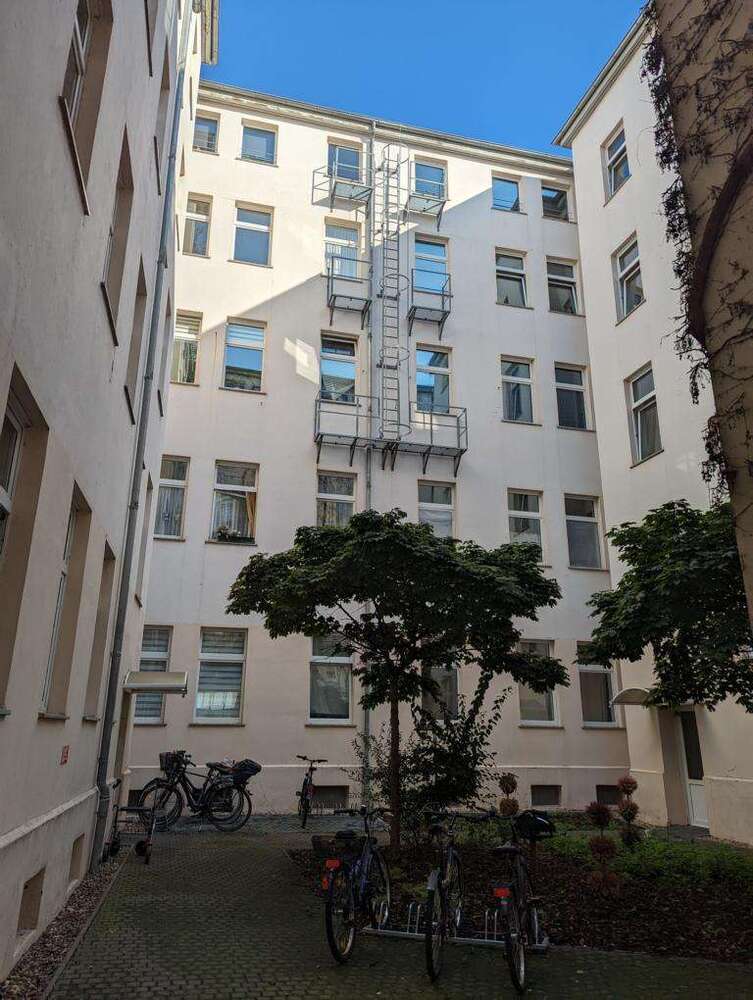 Wohnung zum Mieten in Magdeburg 325 € 43.1 m²