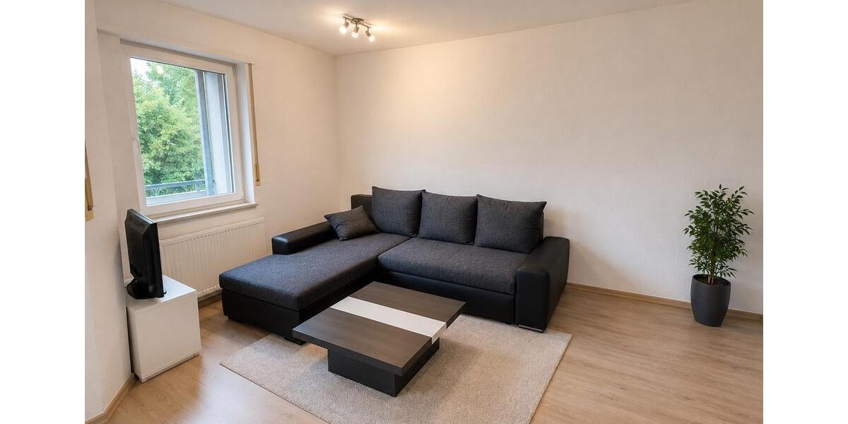 Erdgeschoßwohnung Hohe Börde - 2.5 Zimmer, 62 m&sup2;, 450&euro; | Angebot:26700203