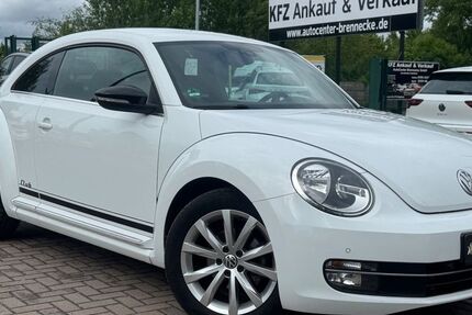 VW Beetle 89.700 km 11.950 &euro; Magdeburg 39118