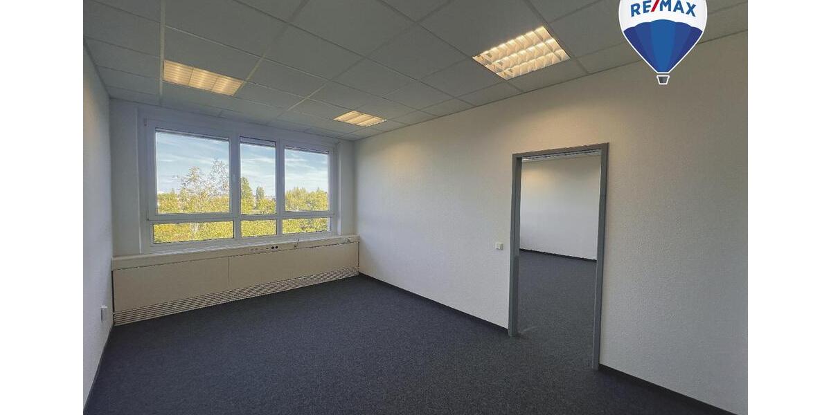 Modernes Büro in Magdeburg – Praktische Raumaufteilung in verkehrsgünstiger Lage zimmer