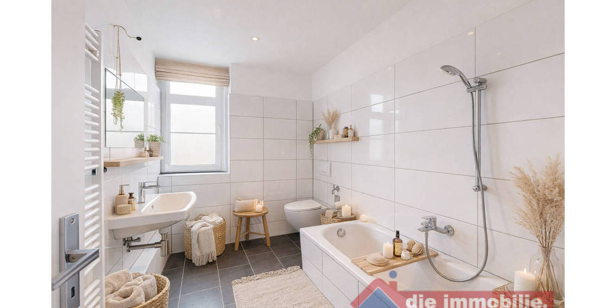 Etagenwohnung Magdeburg / Fermersleben Fermersleben - 2 Zimmer, 50 m&sup2;, 375&euro; | Angebot:26262209