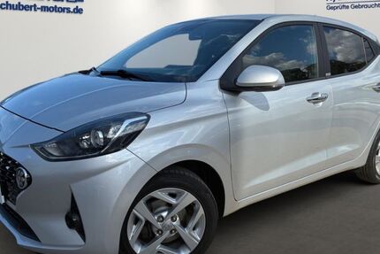 Hyundai i10 75.298 km 13.790 &euro; Magdeburg 39108