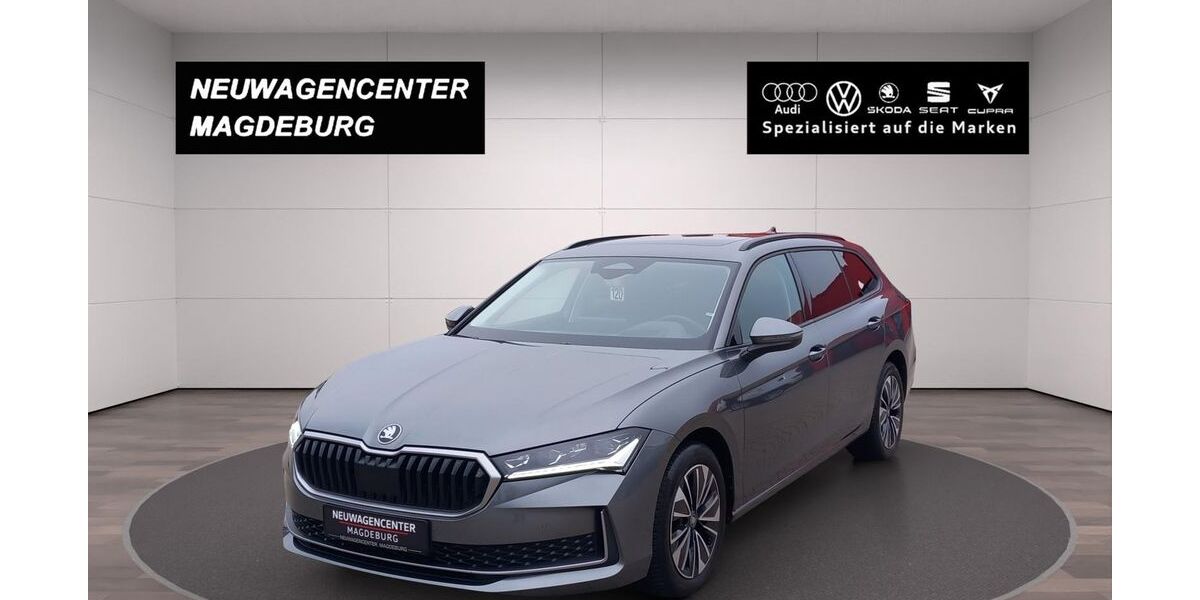 Skoda Superb 19.947 km 44.450 &euro; Magdeburg 39128