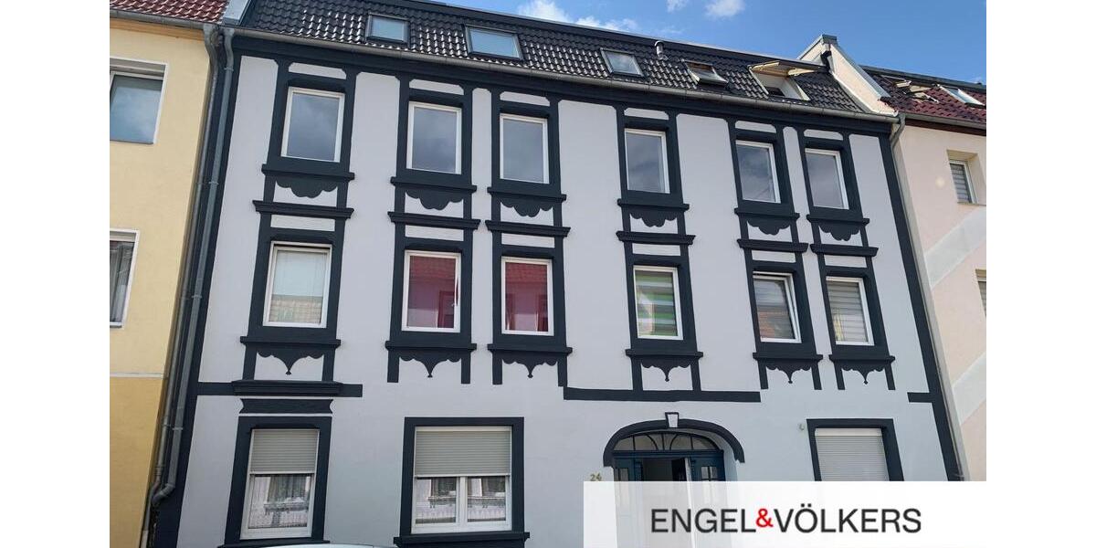 Etagenwohnung Magdeburg Lemsdorf - 2 Zimmer, 46 m&sup2;, 387&euro; | Angebot:25205113