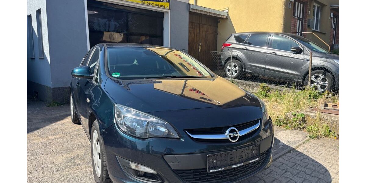 Opel Astra 273.746 km 1.999 &euro; Magdeburg 39118