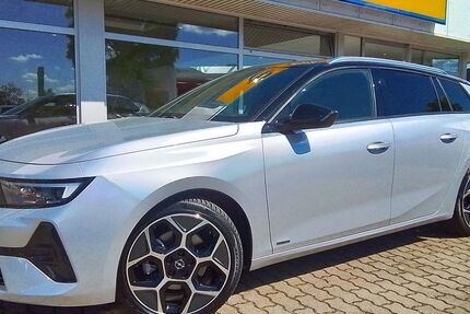 Opel Astra 6.277 km 24.450 &euro; Schönebeck (Elbe) 39218