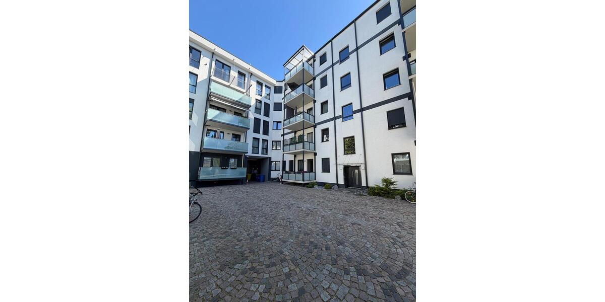 Etagenwohnung Magdeburg Alt Olvenstedt - 3 Zimmer, 64 m&sup2;, 900&euro; | Angebot:26456075
