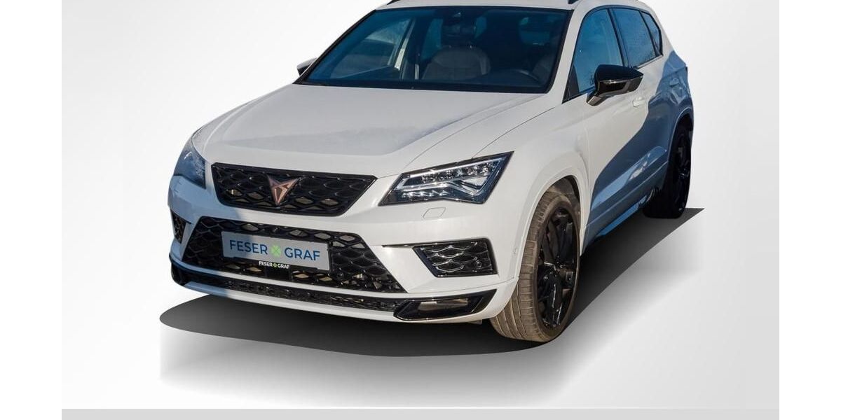 Cupra Ateca 70.100 km 23.670 &euro; Magdeburg 39118