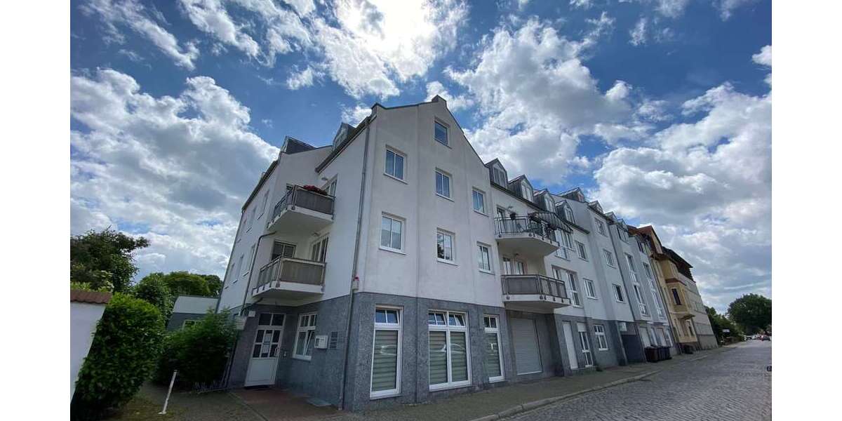 Etagenwohnung Magdburg Cracau - 2 Zimmer, 53 m&sup2;, 420&euro; | Angebot:26765149
