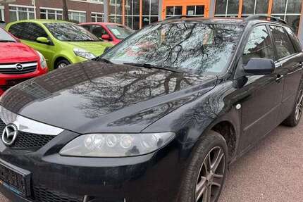 Mazda 6 231.950 km 890 &euro; Magdeburg 39124