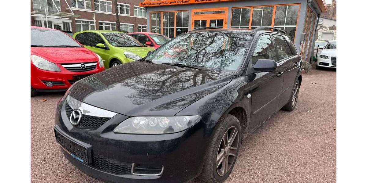 Mazda 6 231.950 km 890 &euro; Magdeburg 39124